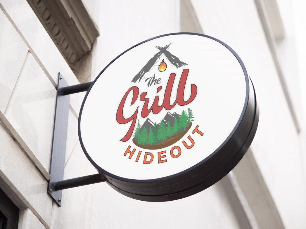 The Grill Hideout